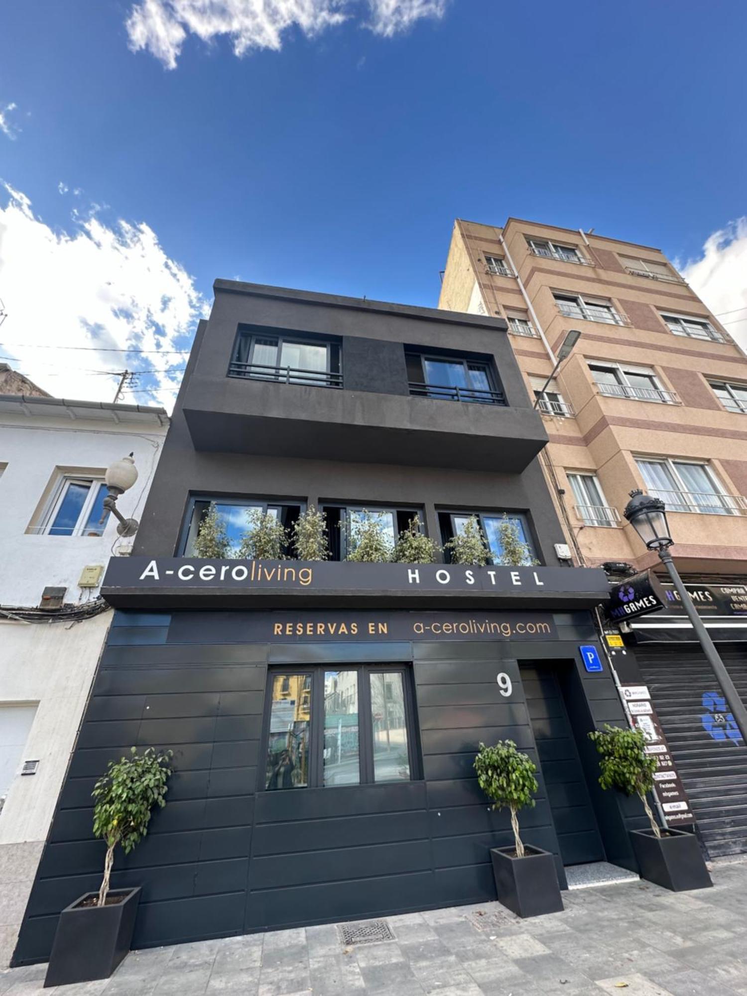 Hostel Αλικάντε Εξωτερικό φωτογραφία